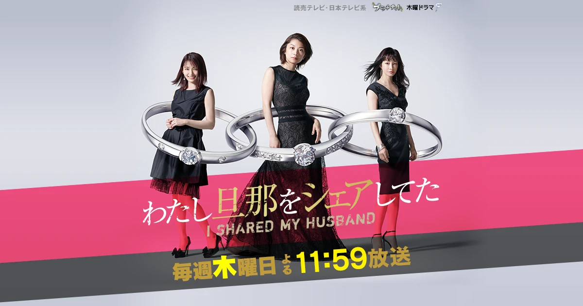 I Shared My Husband (Watashi Danna o Shea Shiteta)