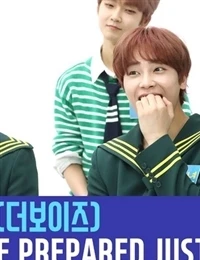 IDOL LEAGUE: THE BOYZ