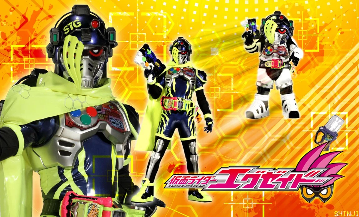 Kamen Rider Snipe