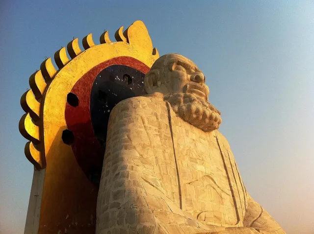The Legend of Shaolin Temple (2021)