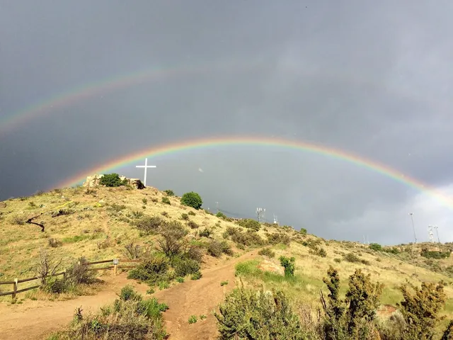 The Rainbow Seeker
