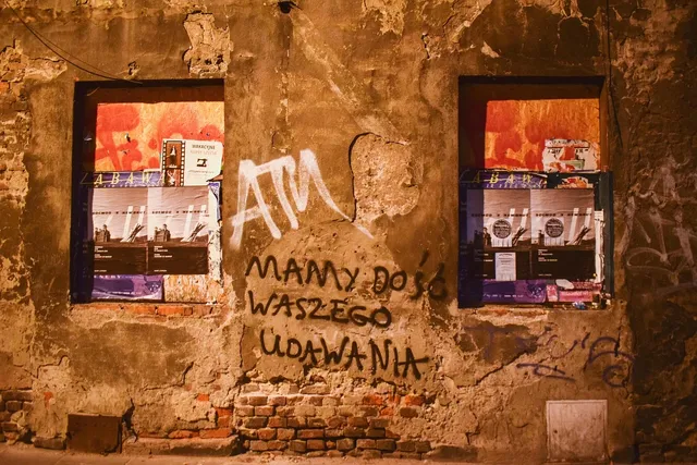 Dynamite Graffiti