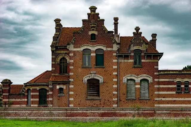 The Hospital