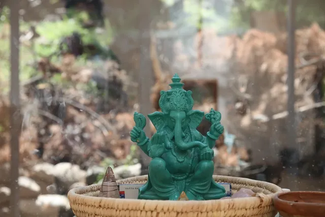The Investiture of the Gods