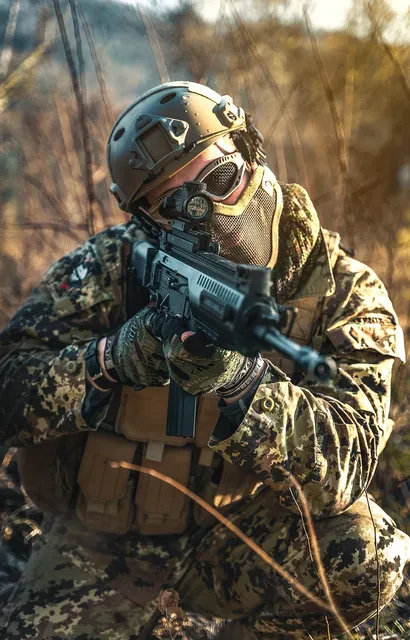 Special Forces Return 1: Snow Wolf's Wrath