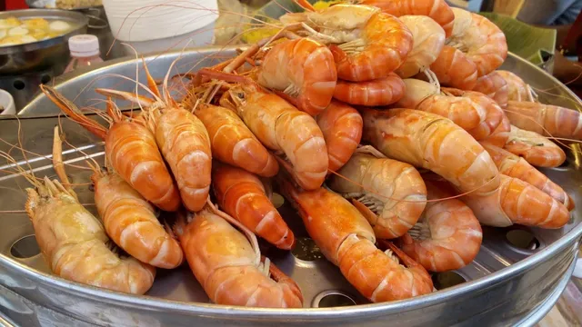 The Little Shrimp