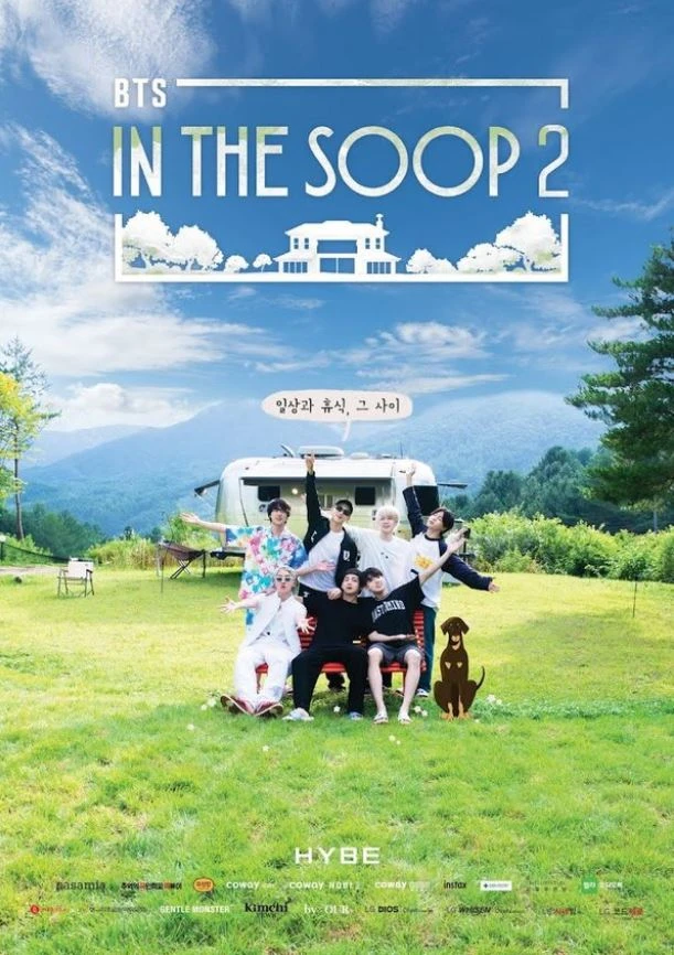 BTS IN THE SOOP SEASON 2 (2021)